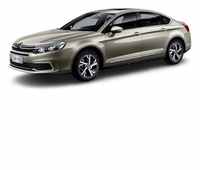 Коврики в багажник Ситроен С5 2020-